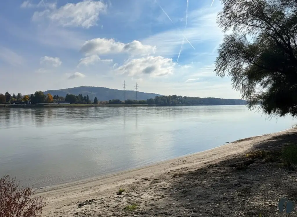 Freizeitgrundstück in idyllischer Lage der „Schwarzen Au“ – Klosterneuburg