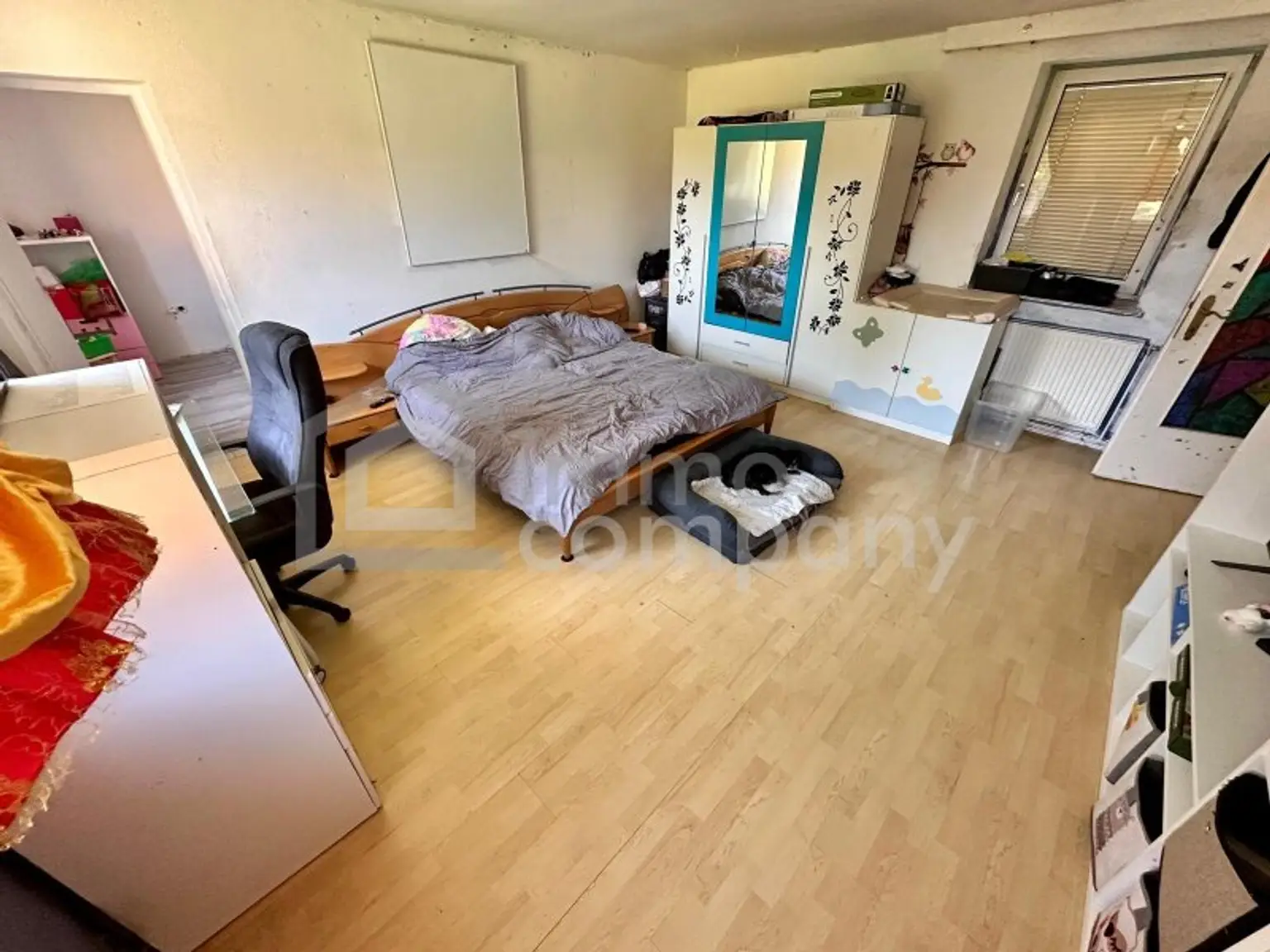 Charmantes Einfamilienhaus in Herzogbirbaum: Ihr Sanierungsprojekt mit Garten und Terrasse!
