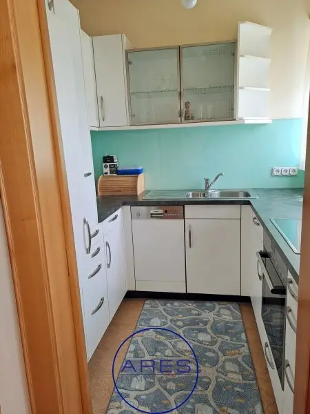 Krems Stadt (Mitterau): Gepflegte 3-Zimmer-Wohnung in Ruhelage, sofort beziehbar