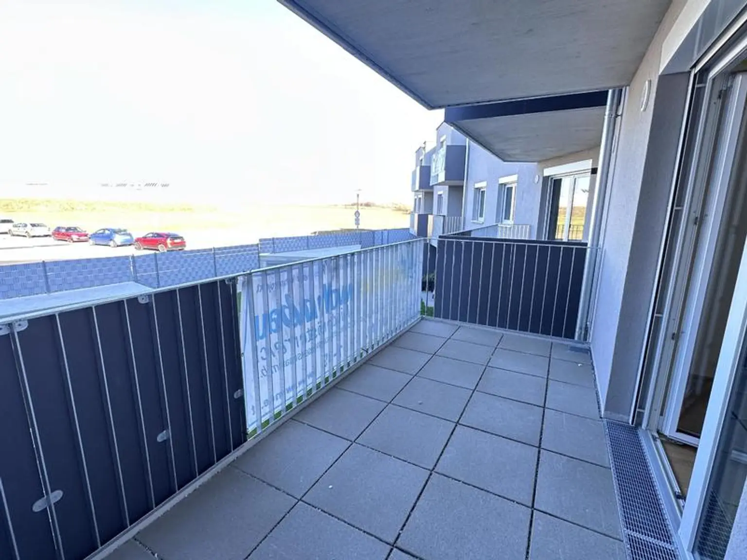 urbanes Wohnen im Grünen zum Mieten