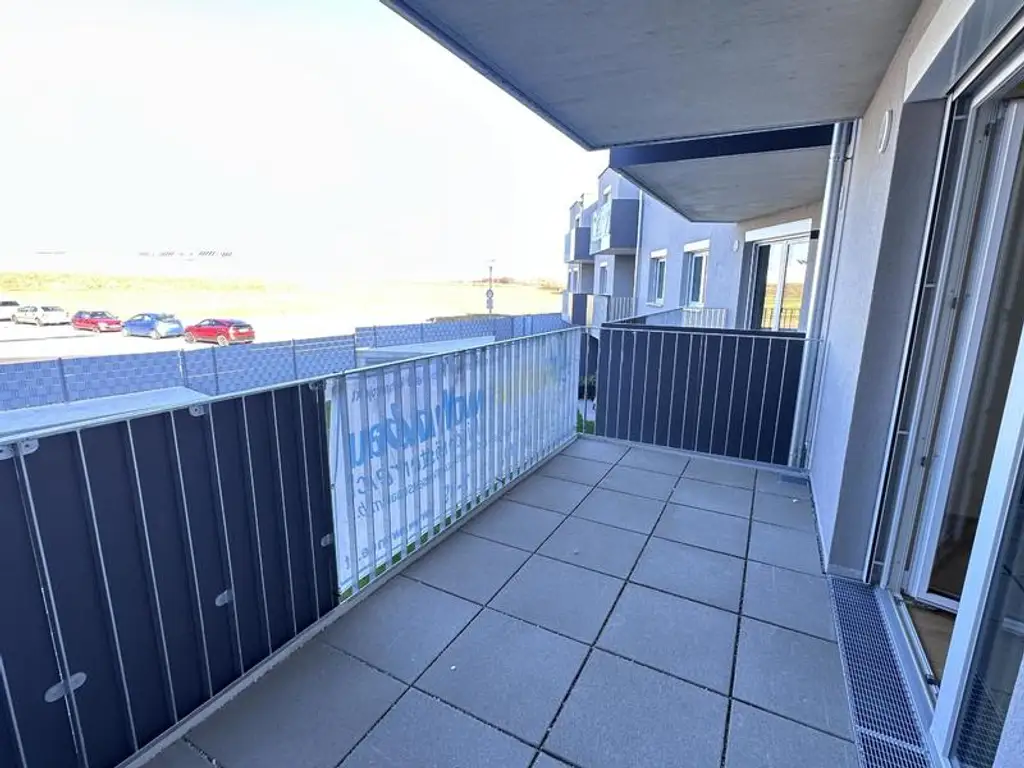 urbanes Wohnen im Grünen zum Mieten