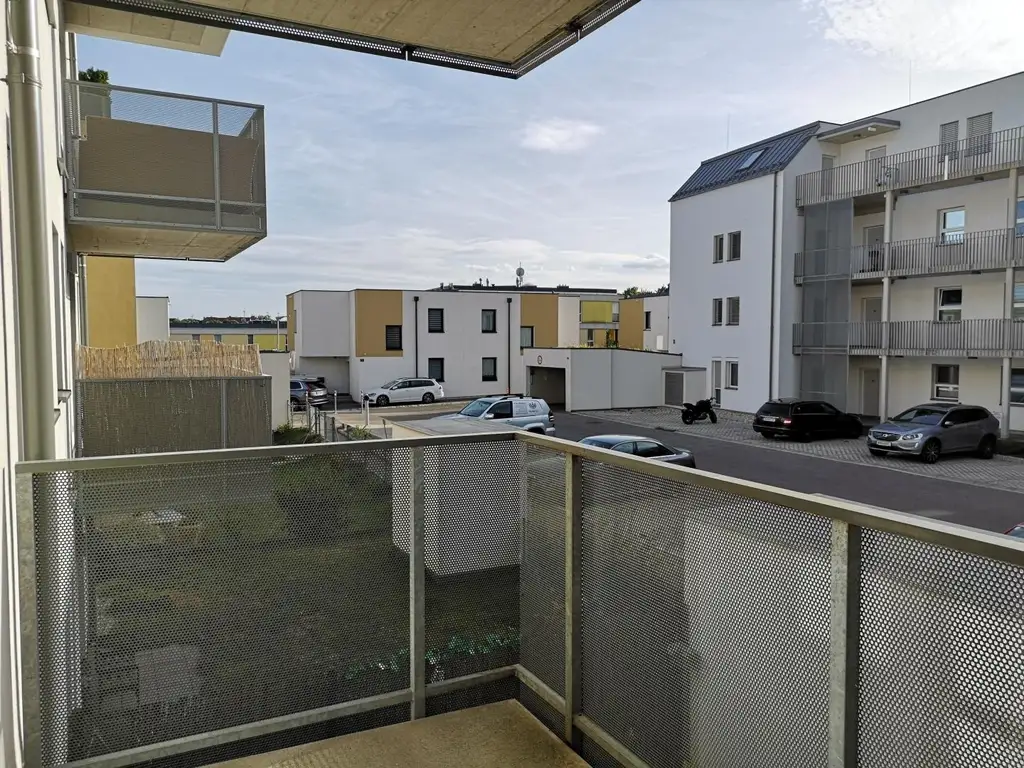 Gut geschnittene Starterwohnung