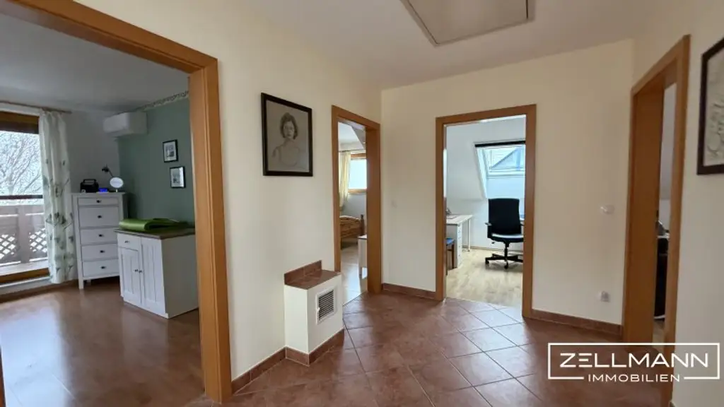 Ein Zuhause mit Raum, Substanz und Gartenidylle nahe Wien | ZELLMANN IMMOBILIEN