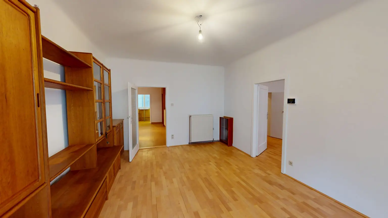 Wohnen Nähe Stadtpark I Besichtigung am Montag, den 26.1.26 von 17:00 bis 18:00