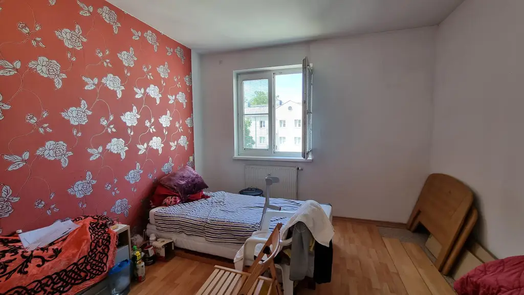 3-Zimmer-Wohnung mit Tiefgaragenplatz