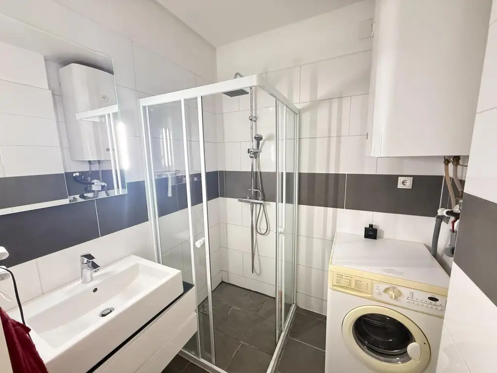 Koffer packen und einziehen