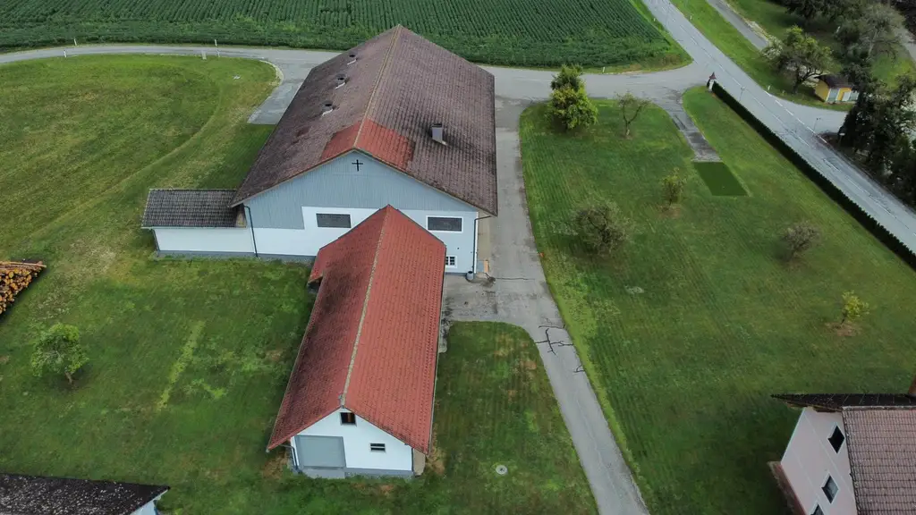 Reiterhof/Gewerbebetrieb/Handwerkbetrieb