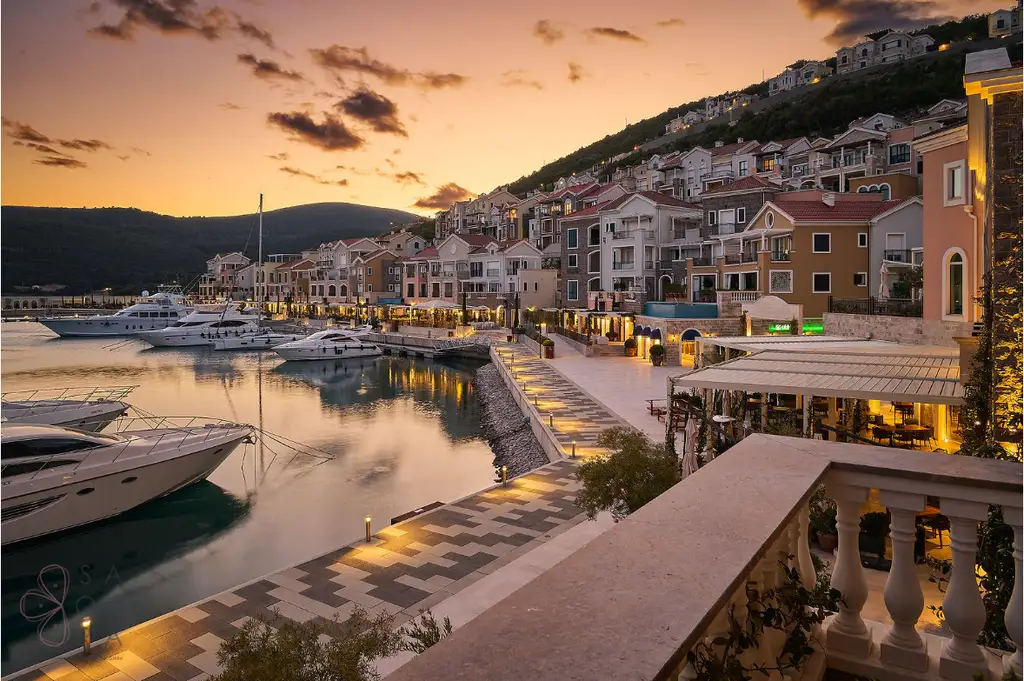 LUXURIÖSE GOLFOASE MIT PASSIVEM EINKOMMEN – INVESTIEREN SIE IN RESIDENCE 8-8, LUŠTICA BAY
HEIGHTS