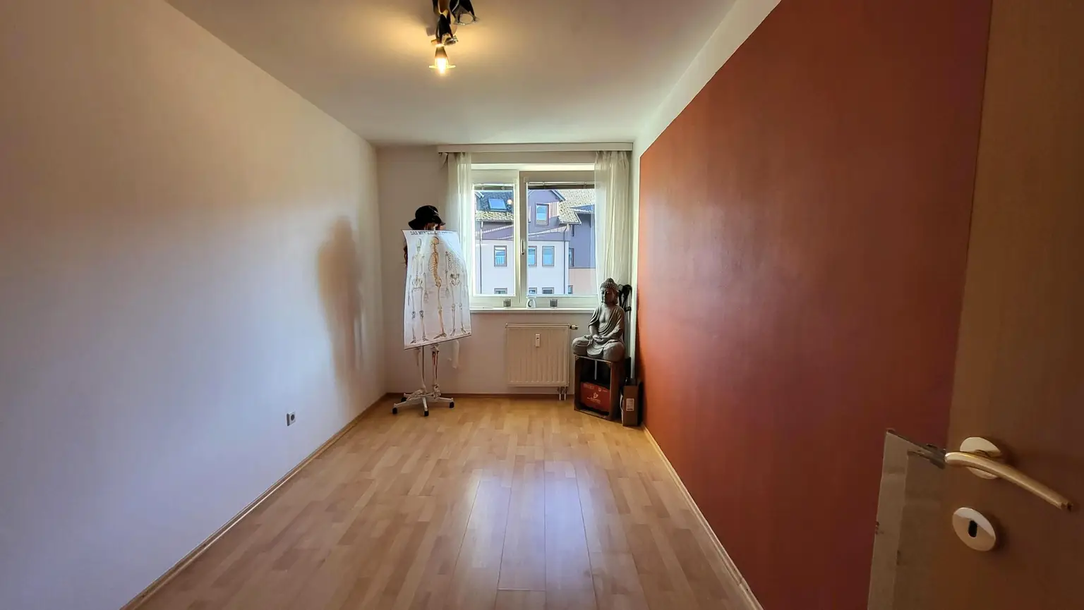 Sehr gut aufgeteilte 3-Zimmer Wohnung in Zentrumsnähe!