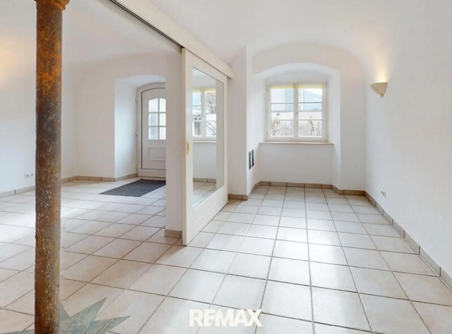 Wohnung - Schlafzimmer