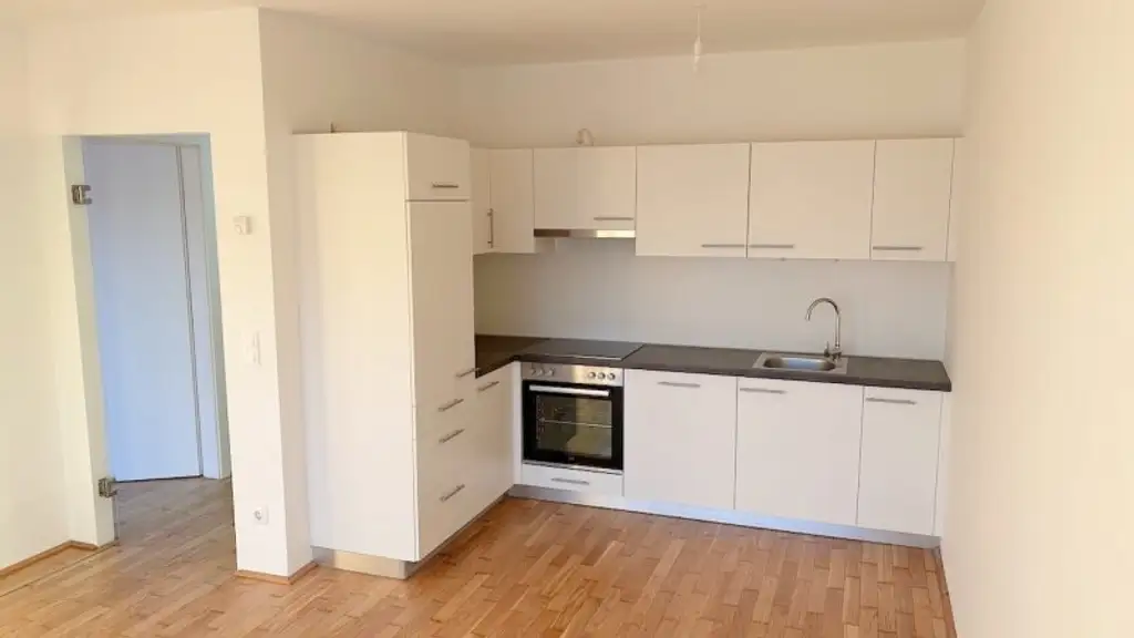 2-Zimmer-Wohnung direkt an der Alten Donau