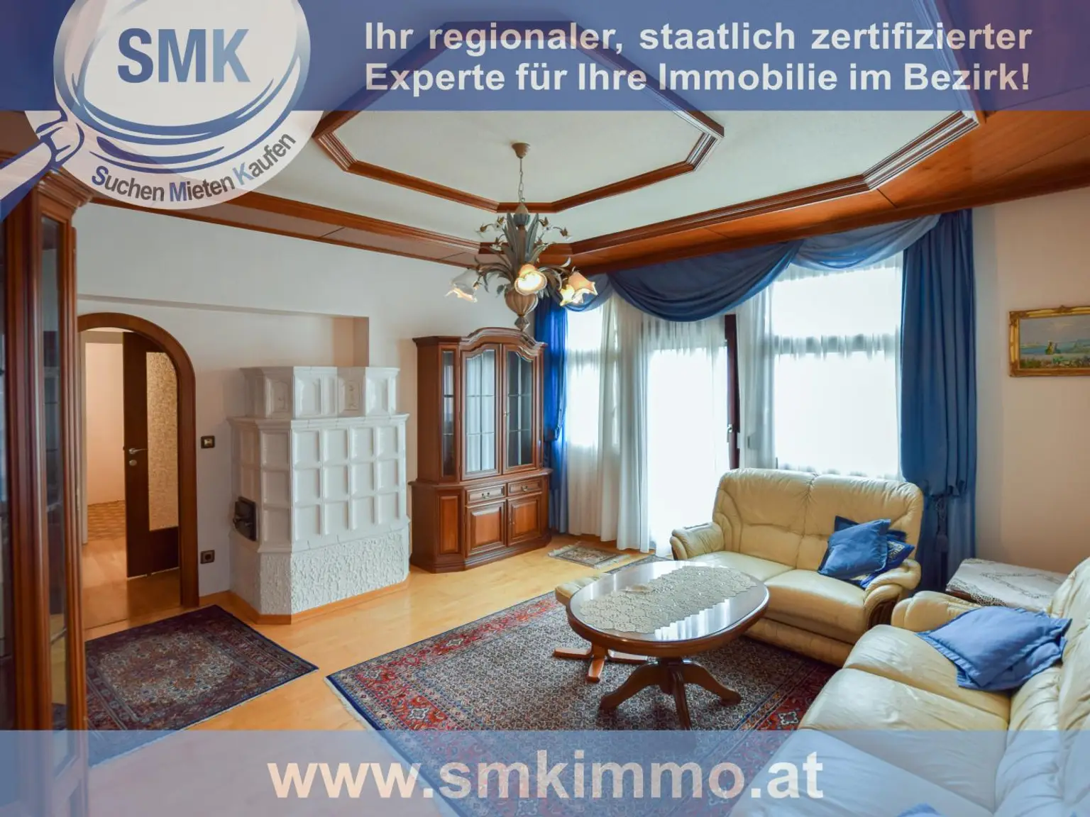 Wohnung mit Terrasse im Zentrum von Hollabrunn!