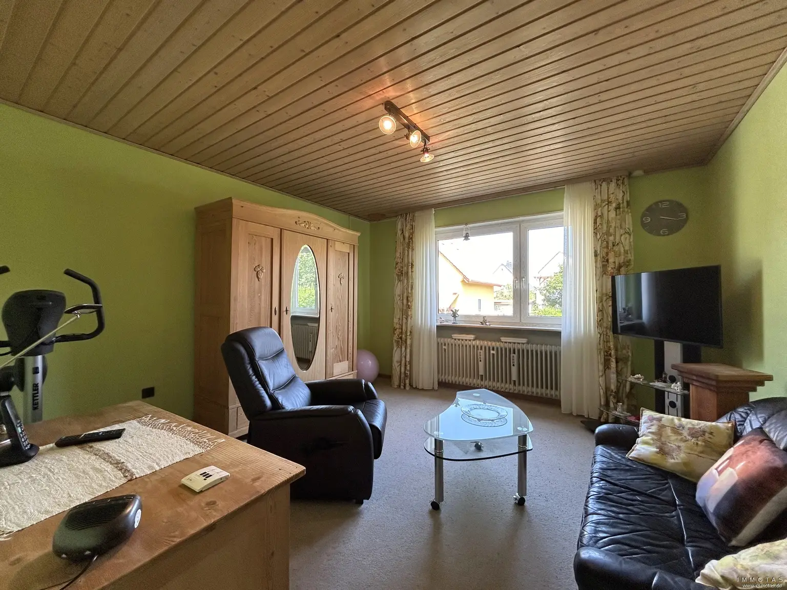 Zimmer 3 EG