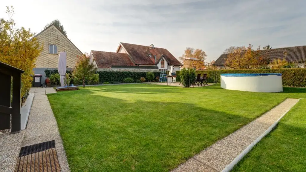 Modernisiertes Einfamilienhaus in Bockfließ – 5 Zimmer, Terrasse, Garage, Ihr neues Zuhause!