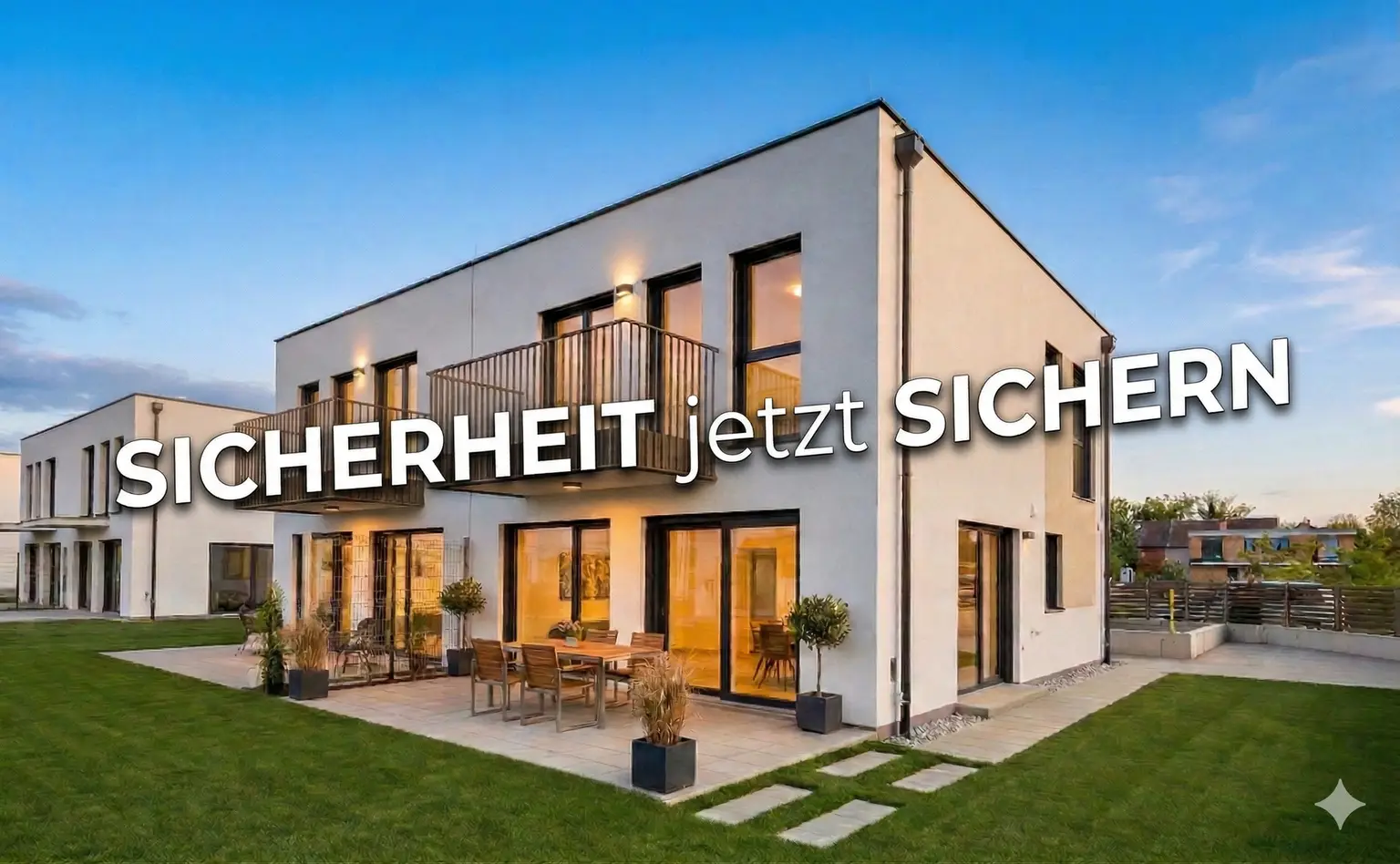 SICHERHEIT - mit VIDEO -