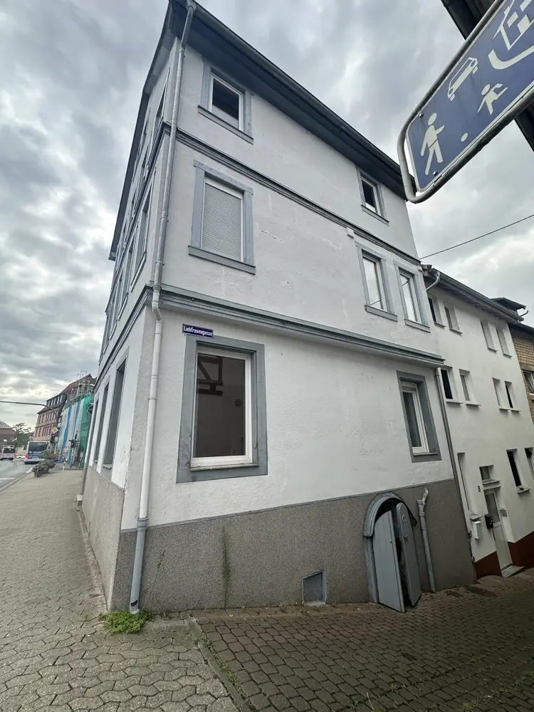 Seitenansicht