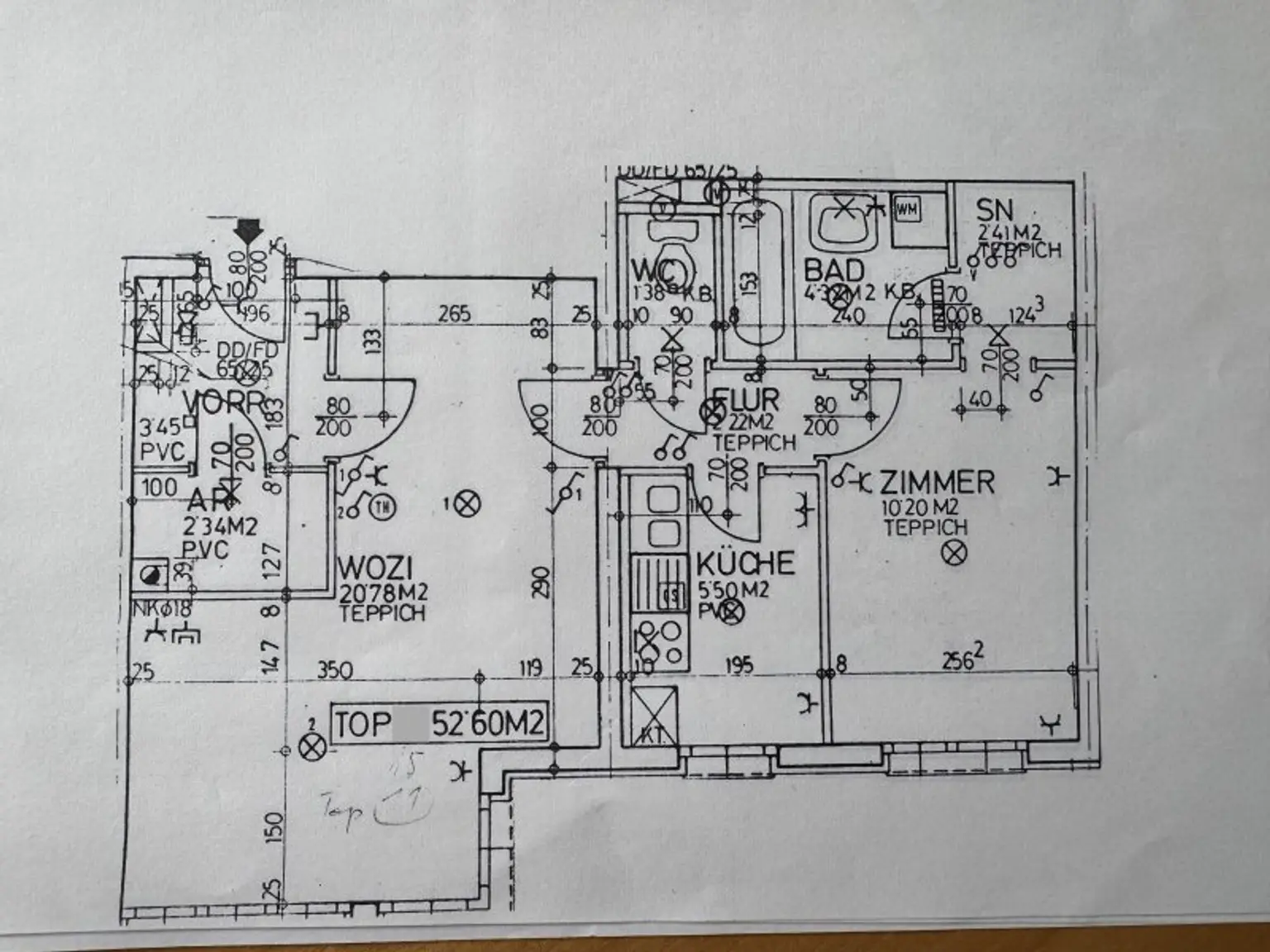 Traumhafte 2-Zimmer-Wohnung in 1140 Wien – Ihr Sanierungsprojekt zum Top-Preis!