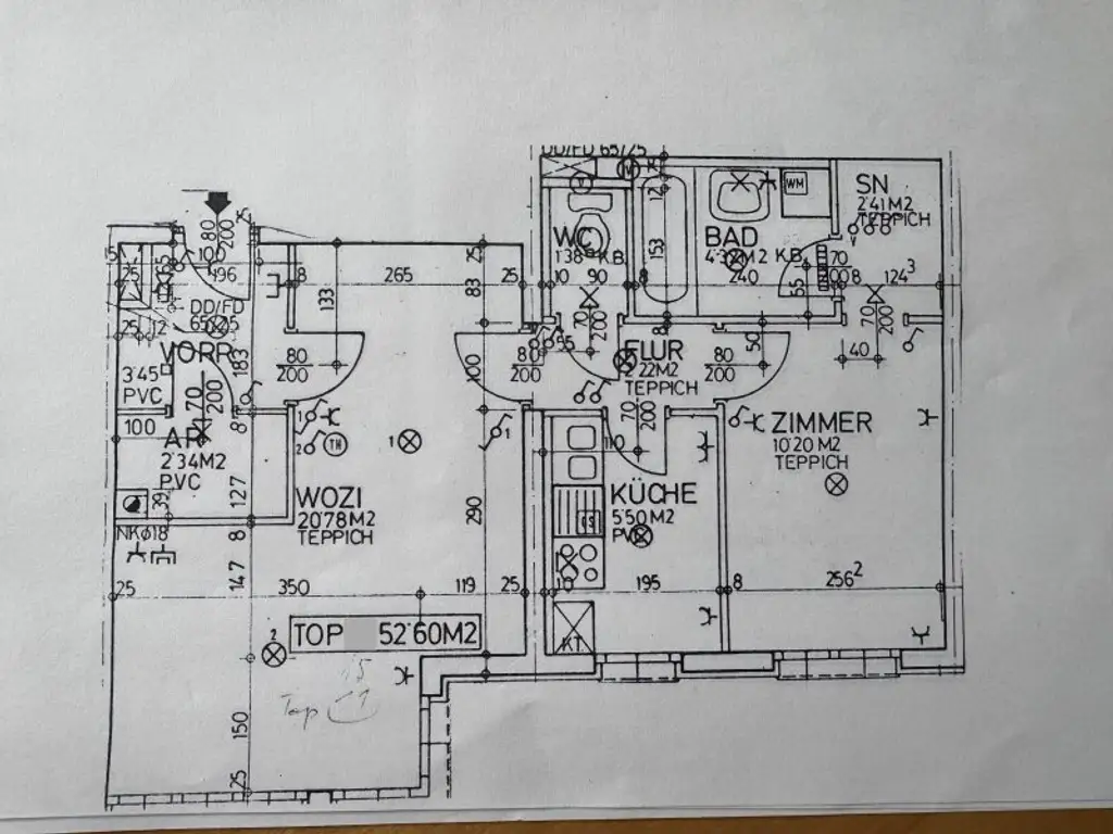 Traumhafte 2-Zimmer-Wohnung in 1140 Wien – Ihr Sanierungsprojekt zum Top-Preis!