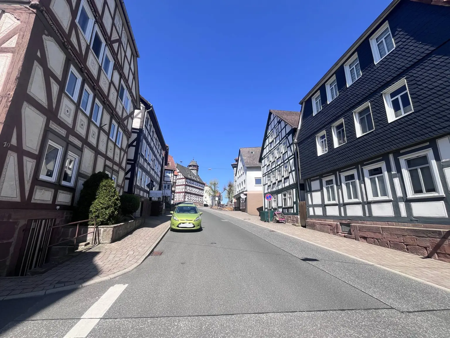 Wohnviertel