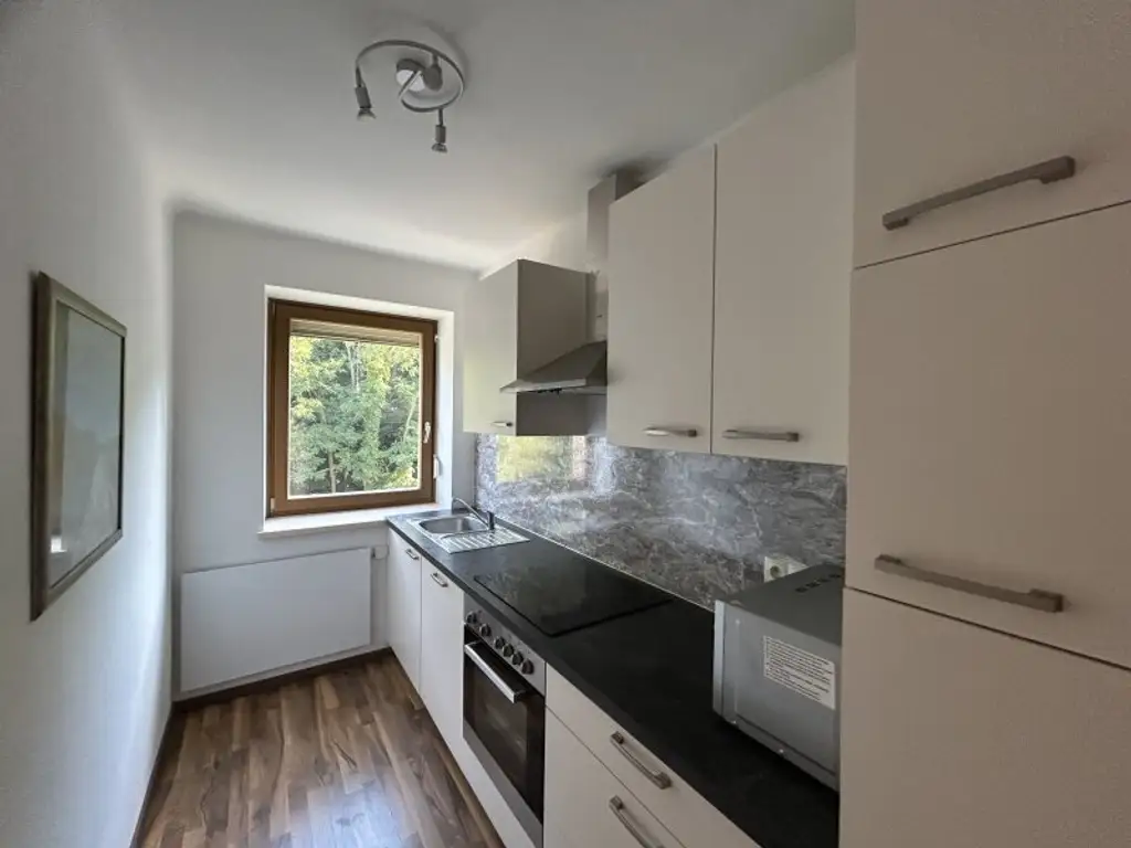 +Sanierte Mietwohnung mit Lift, nahe Oberpullendorf! Top 12+