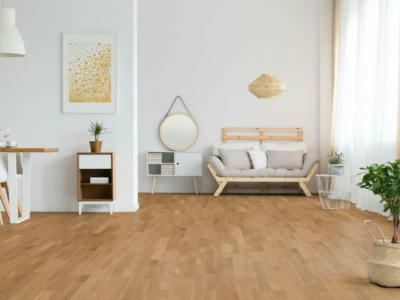 ab 1.2.2026 geförderte 2 Zimmer Wohnung mit Balkon, neuwertiger Zustand