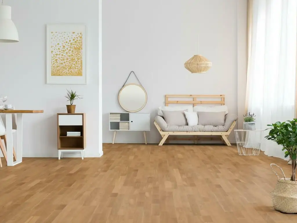 ab 1.2.2026 geförderte 2 Zimmer Wohnung mit Balkon, neuwertiger Zustand