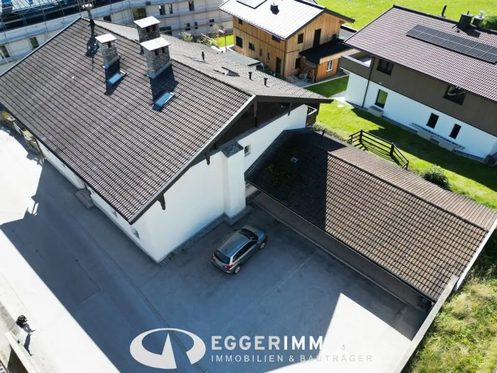 Timeless – Charming Holiday Residence with Garden and Top Return for Tourist Rental in Niedernsill