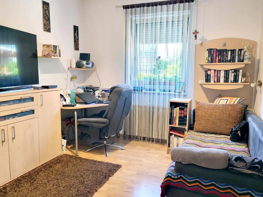 Gartenparadies mit Wohnraum für zwei Generationen