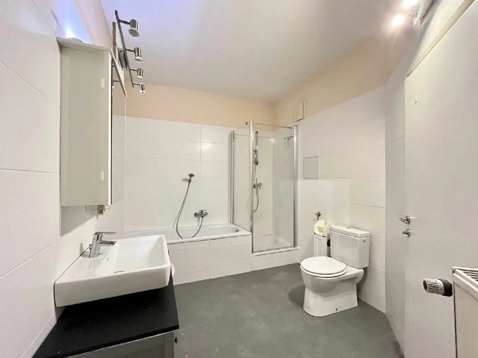 4 Zimmer Dachgeschoß mit Loggia und Grünblick