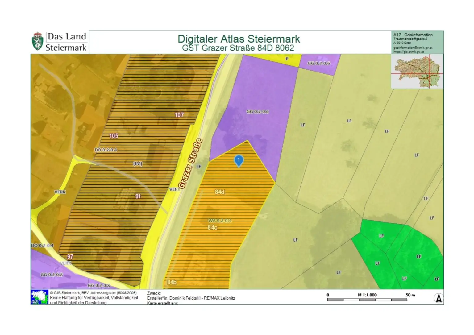 FW Grazer Straße 84D 8062