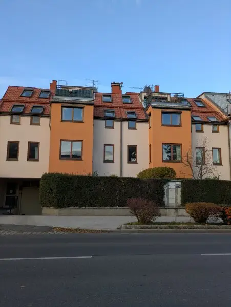 Wohnen und Arbeiten am westlichen grünen Rand von Wien