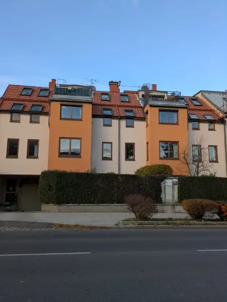 Wohnen und Arbeiten am westlichen grünen Rand von Wien