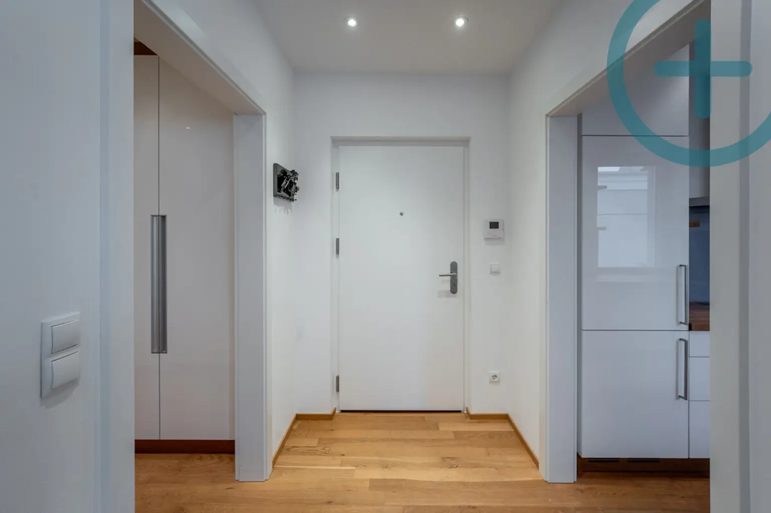 Hochwertige 2-Zimmer-Wohnung mit Loggia in zentraler Lage von Brunn am Gebirge