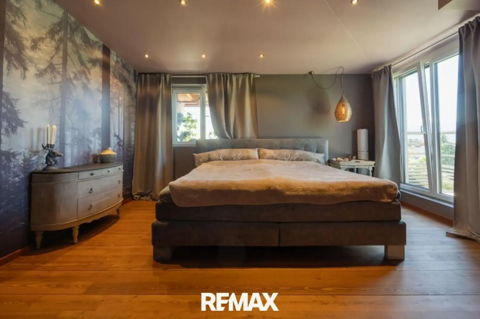 Wohnung Schlafzimmer