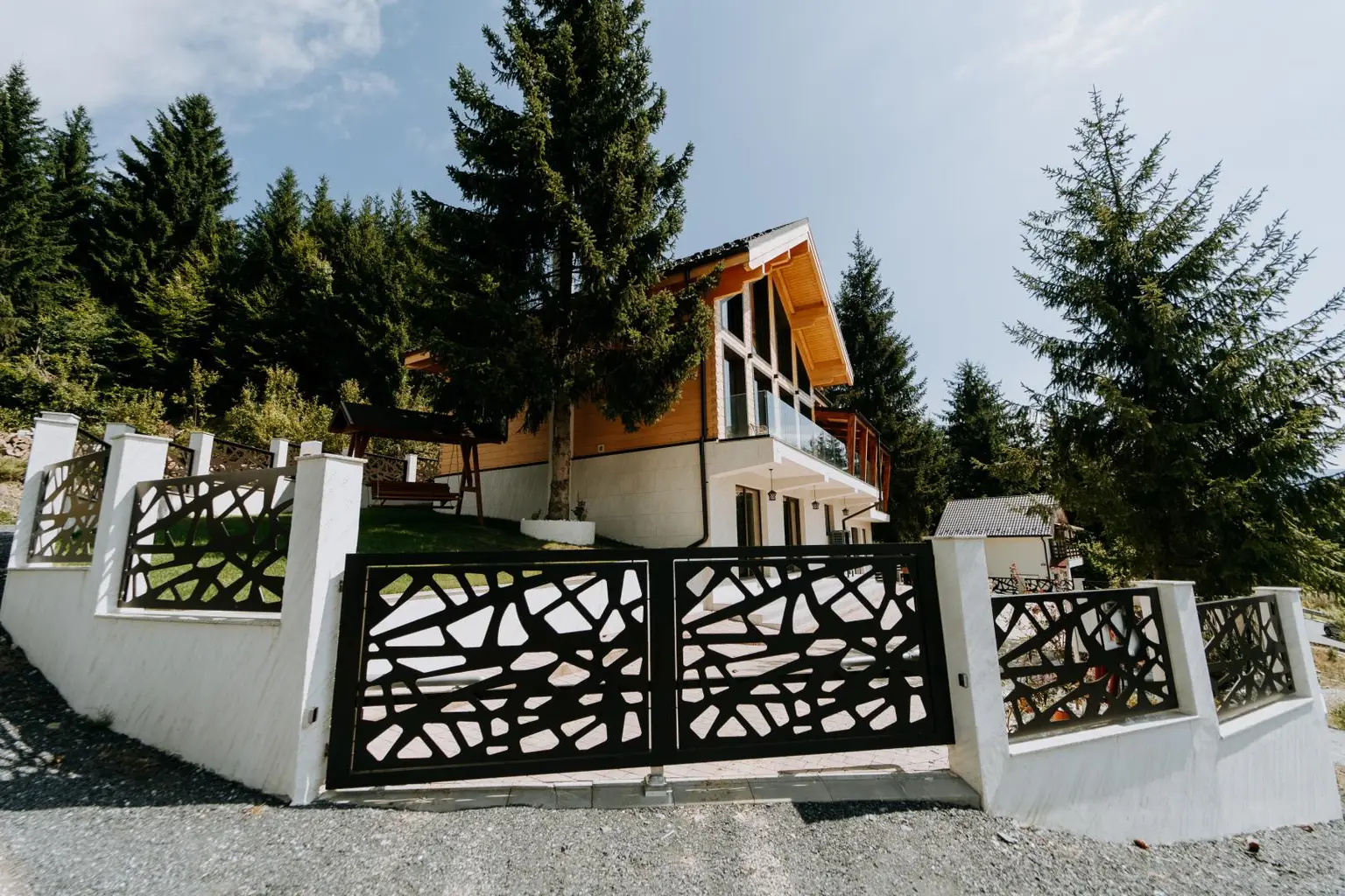Ferienhaus in Colibita