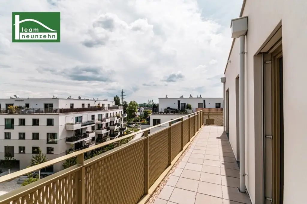 Neubauprojekt im Niedrig-Energie-Standard im grünen Hirschfeld – Naturnah wohnen - Provisonsfrei!