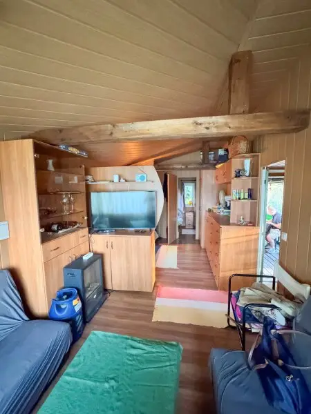 Mobilheim auf 170 m2 Grundstück in beliebten Ferienanlage am Neusiedler See!