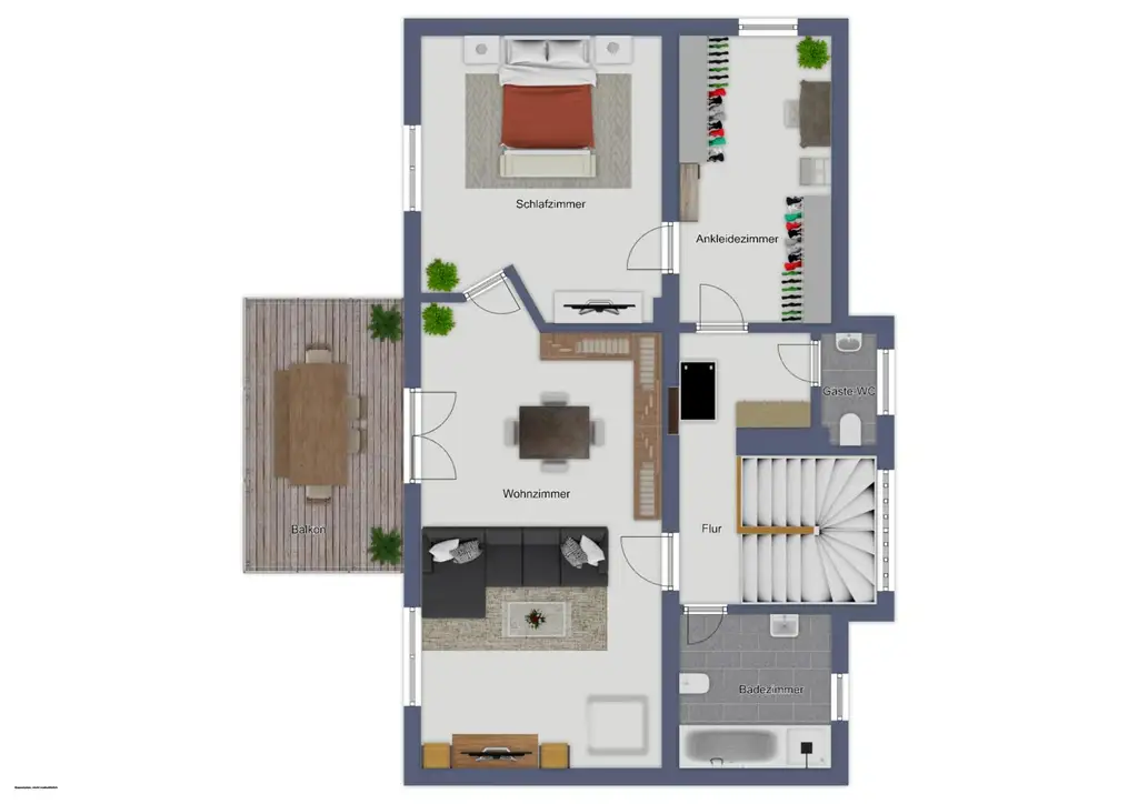 Wohnkomfort auf 150 m² – Einfamilienhaus in Wilhelmsburg