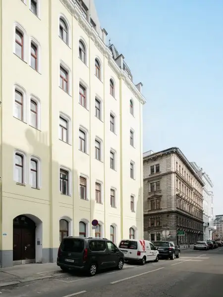 Außenansicht straßenseitig