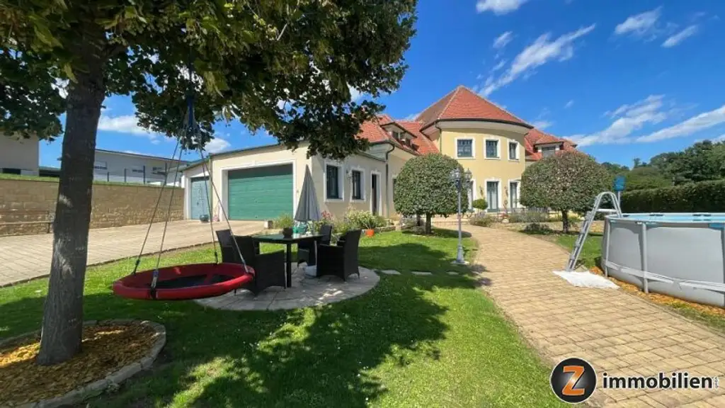 Wiesfleck: Traumhaus in ruhiger Aussichtslage
