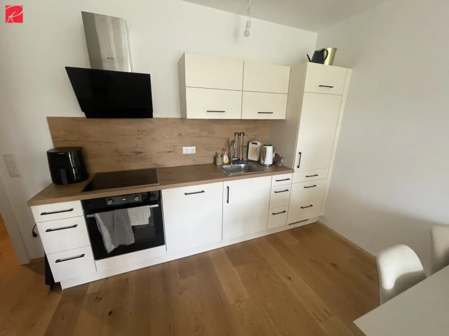 Stilvoller Wohntraum in moderner Wohnanlage