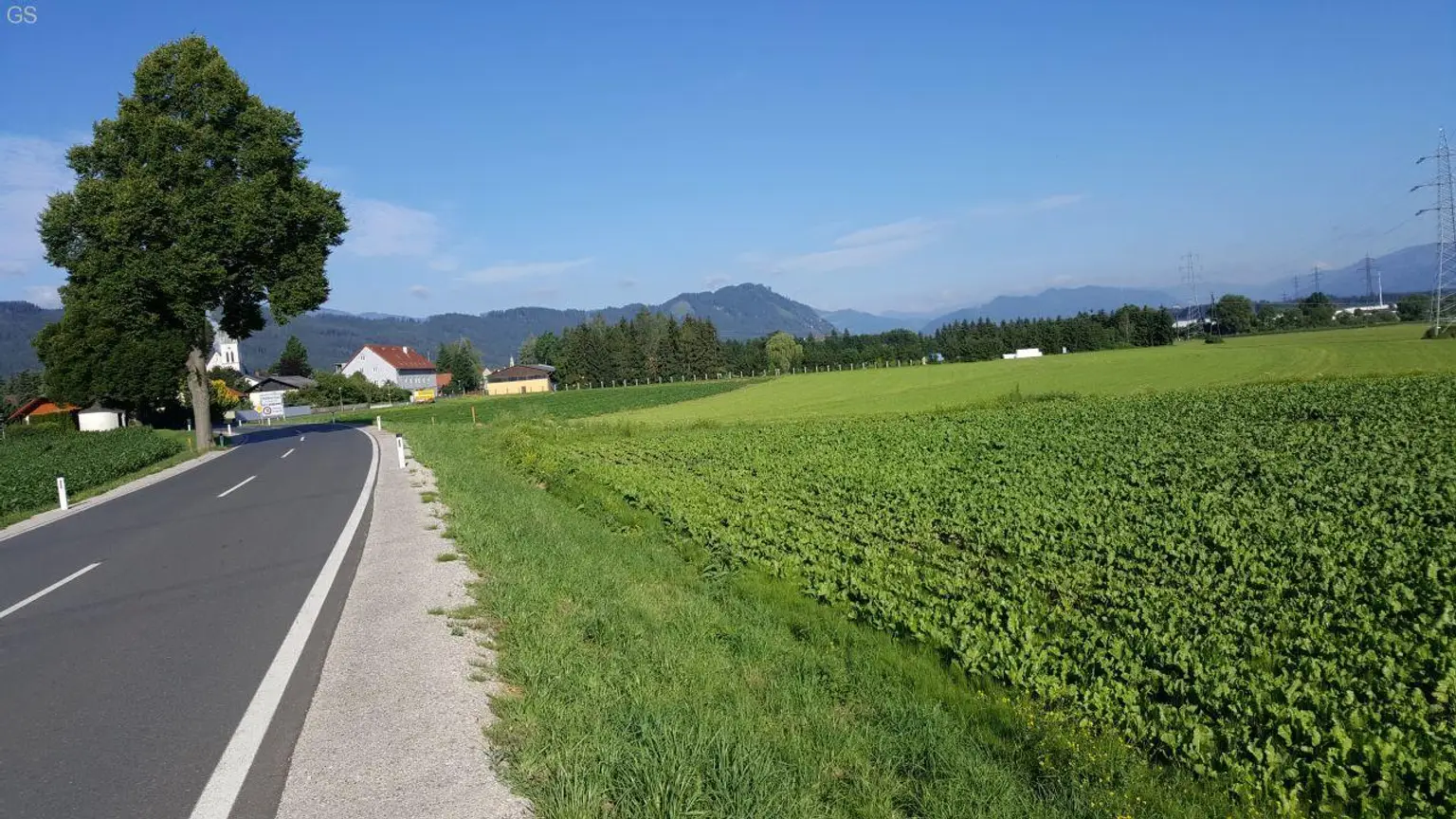 Sehr schöner Baugrund in neuer Siedlung in Weisskirchen !