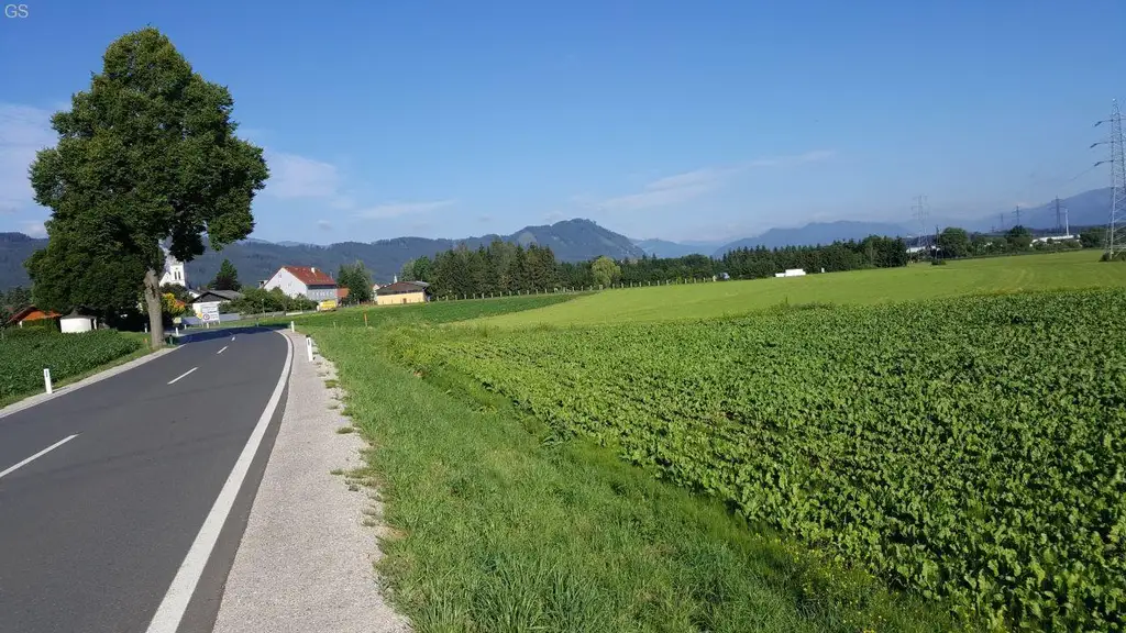 Sehr schöner Baugrund in neuer Siedlung in Weisskirchen !