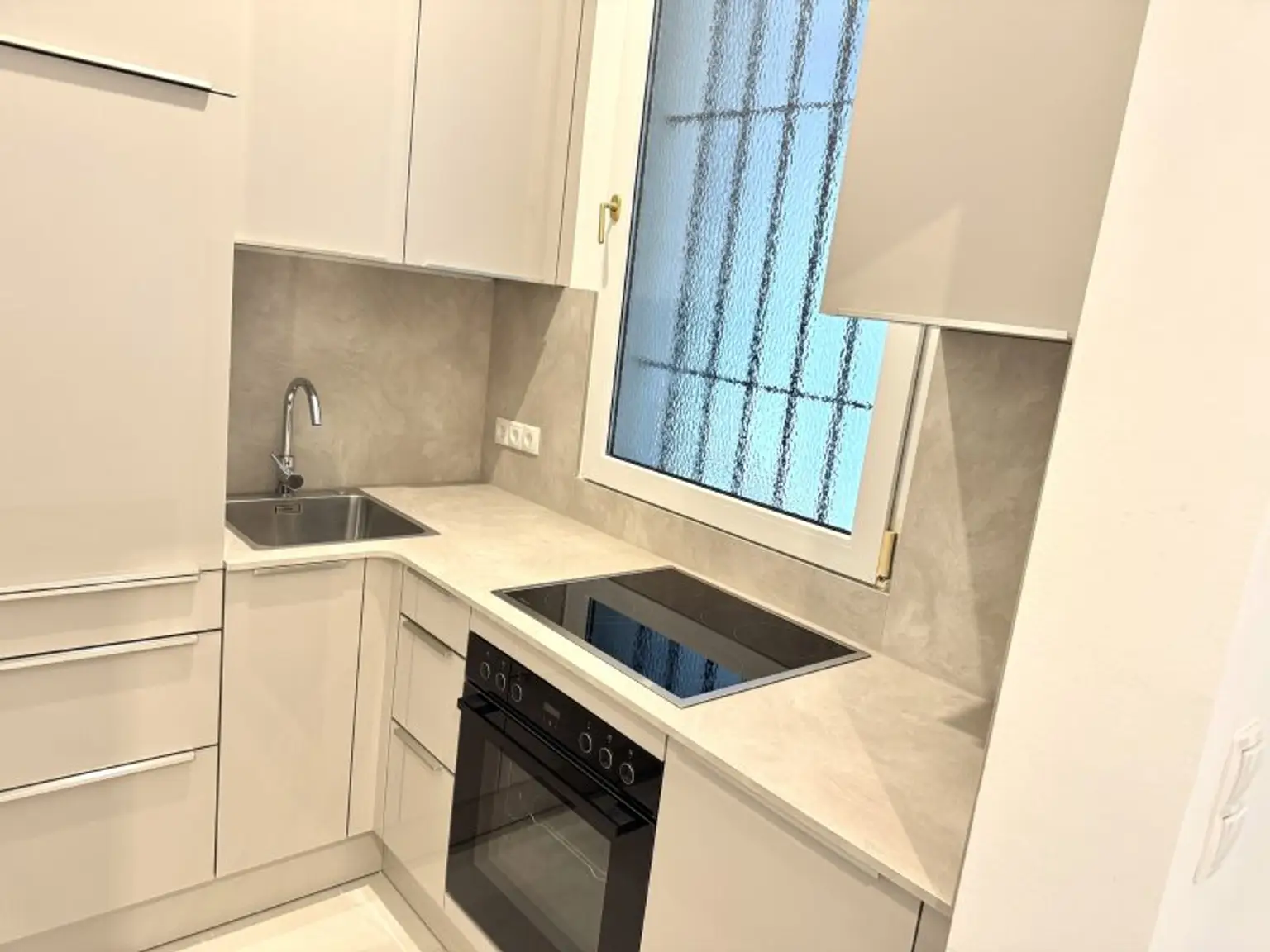 Perfekt aufgeteilte Stadtwohnung – 1 Zimmer, Erstbezug nahe Pilgramgasse