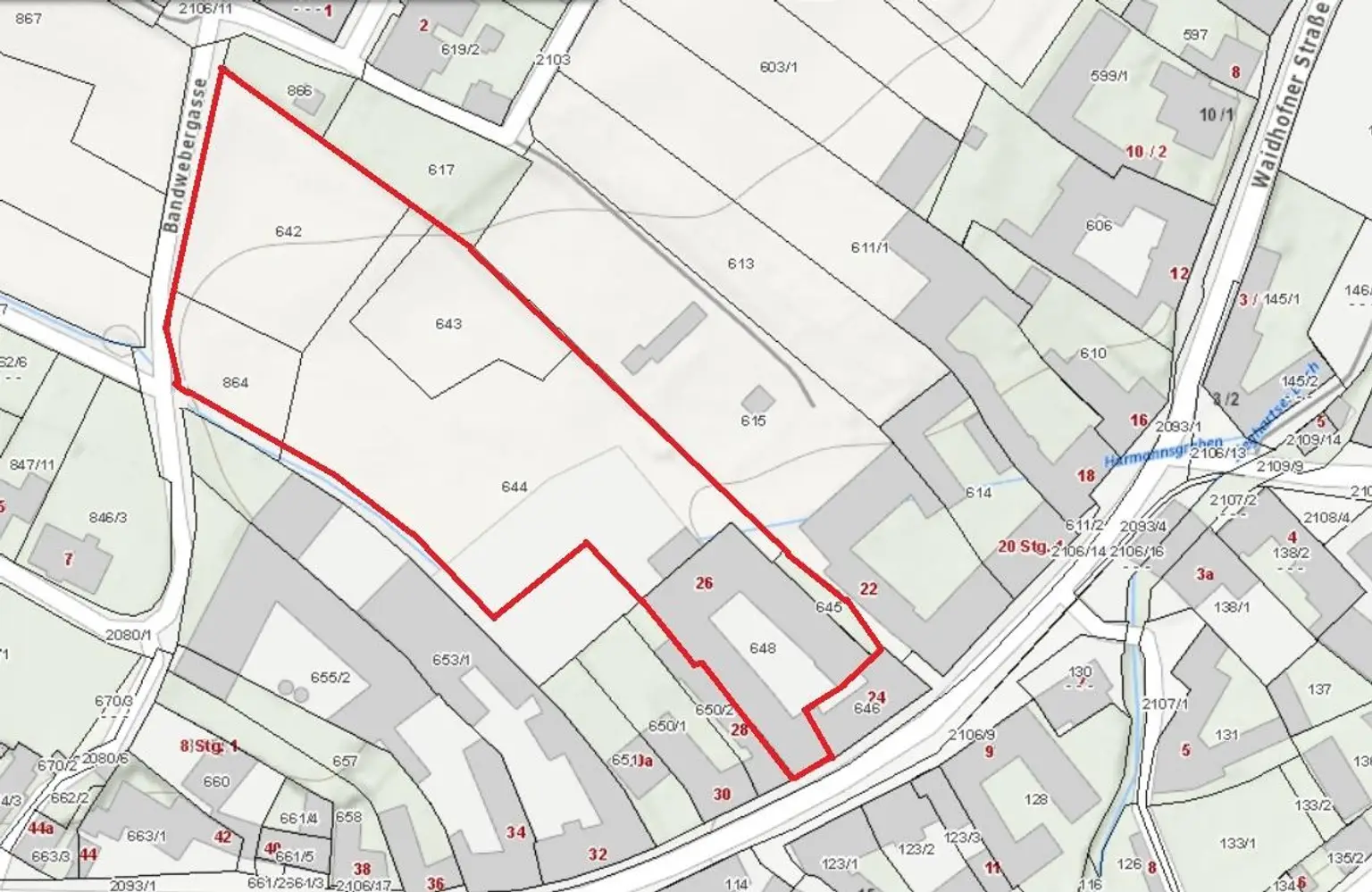 Ansicht NÖ Atlas