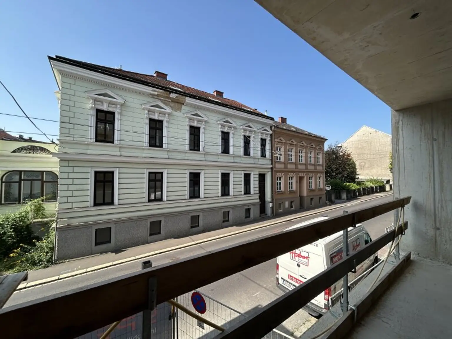 Moderne Terrassenwohnung Top 4 | Neubauprojekt "HAGEN8" | jetzt Rohbau besichtigen