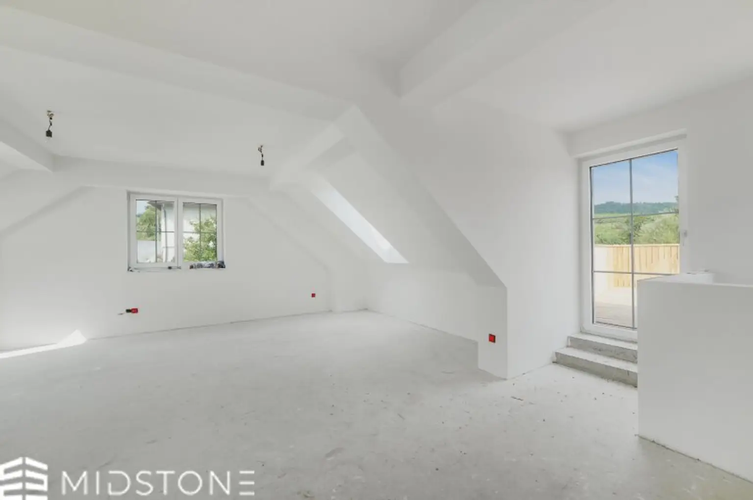 *Moderne 4-Zimmer-Wohnung in Landersdorf* – Vollsaniert mit Terrasse und 2 Stellplätzen