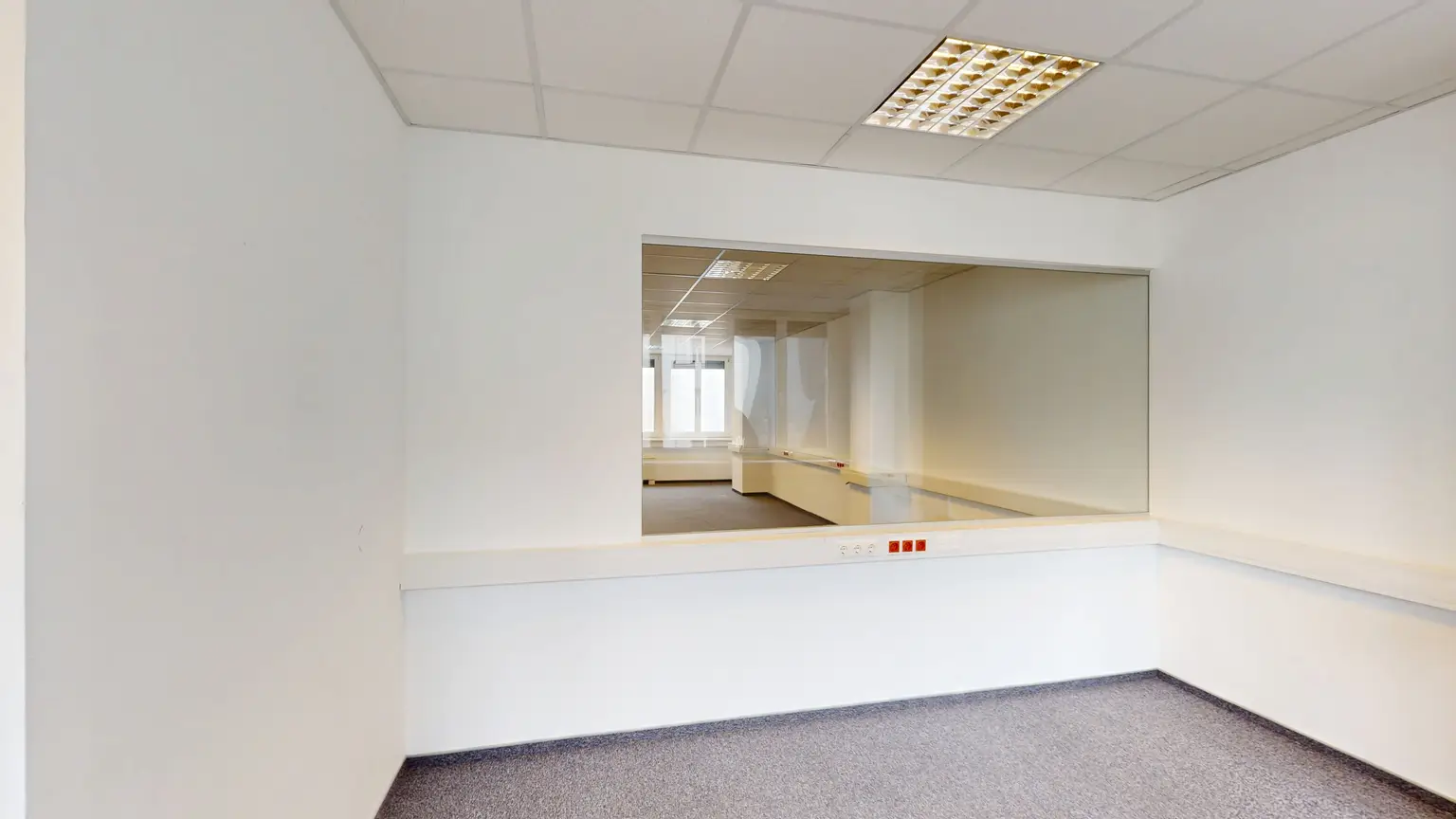 Helle Büroflächen mit Entwicklungspotenzial _ Erweiterbar