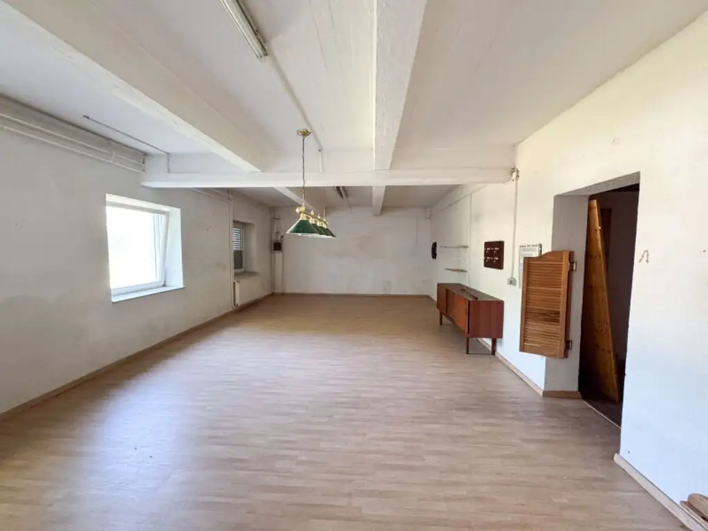 Einfamilienhaus in Pottendorf zu vermieten! Private oder gewerbliche Nutzung möglich! Arbeiterquartier!