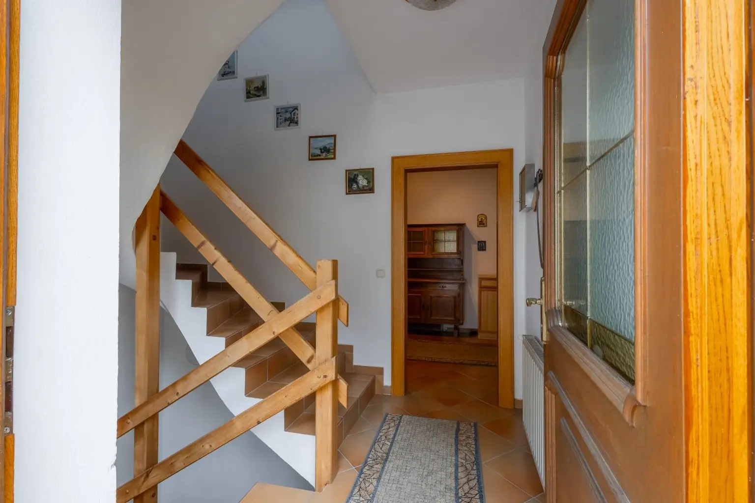 Einfamilienhaus in Grünlage, Stadtrand Villach